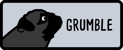 Grumble Games Logo